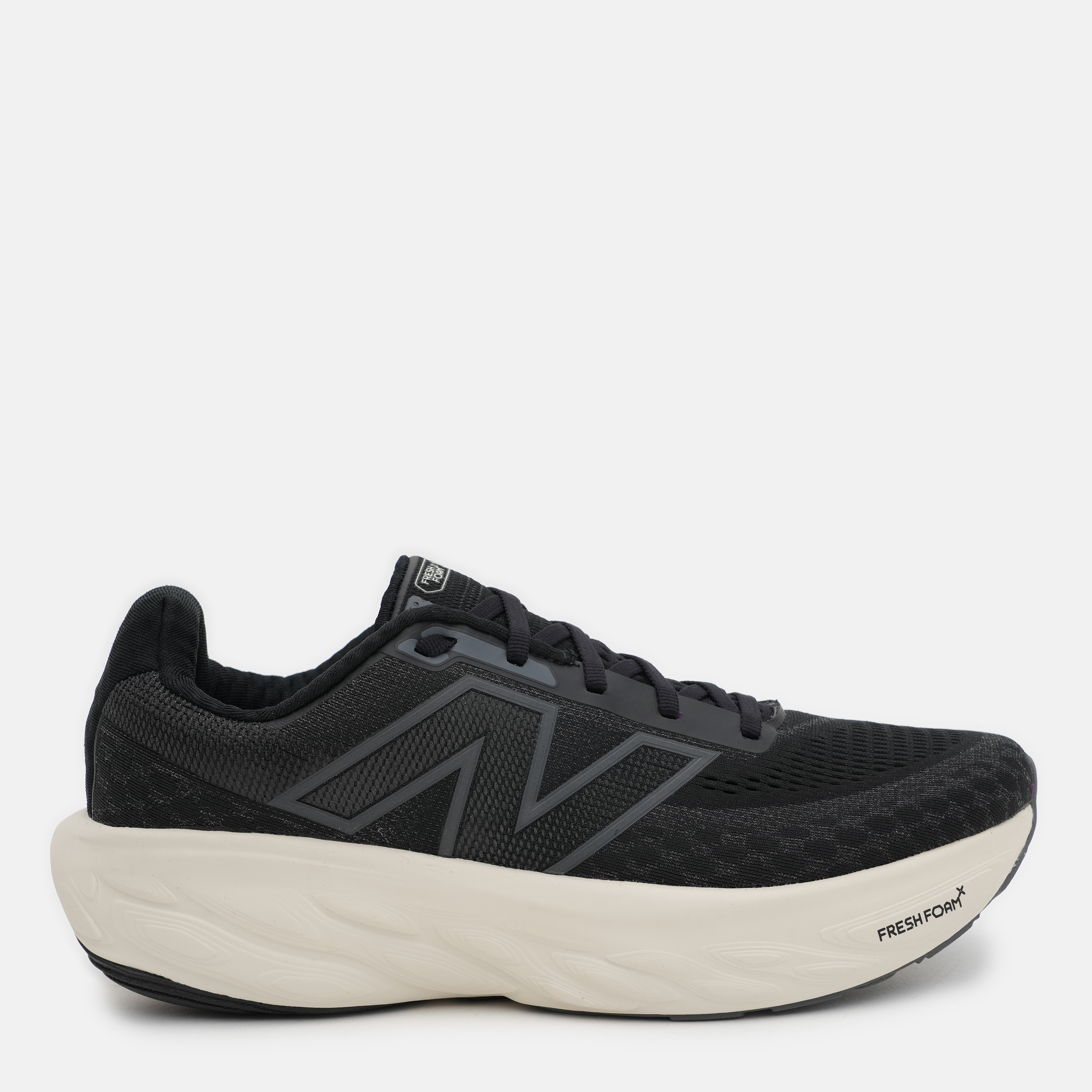 Акція на Чоловічі кросівки для бігу New Balance 1080 v14 M1080B14 45 (11US) 29 см Чорні від Rozetka