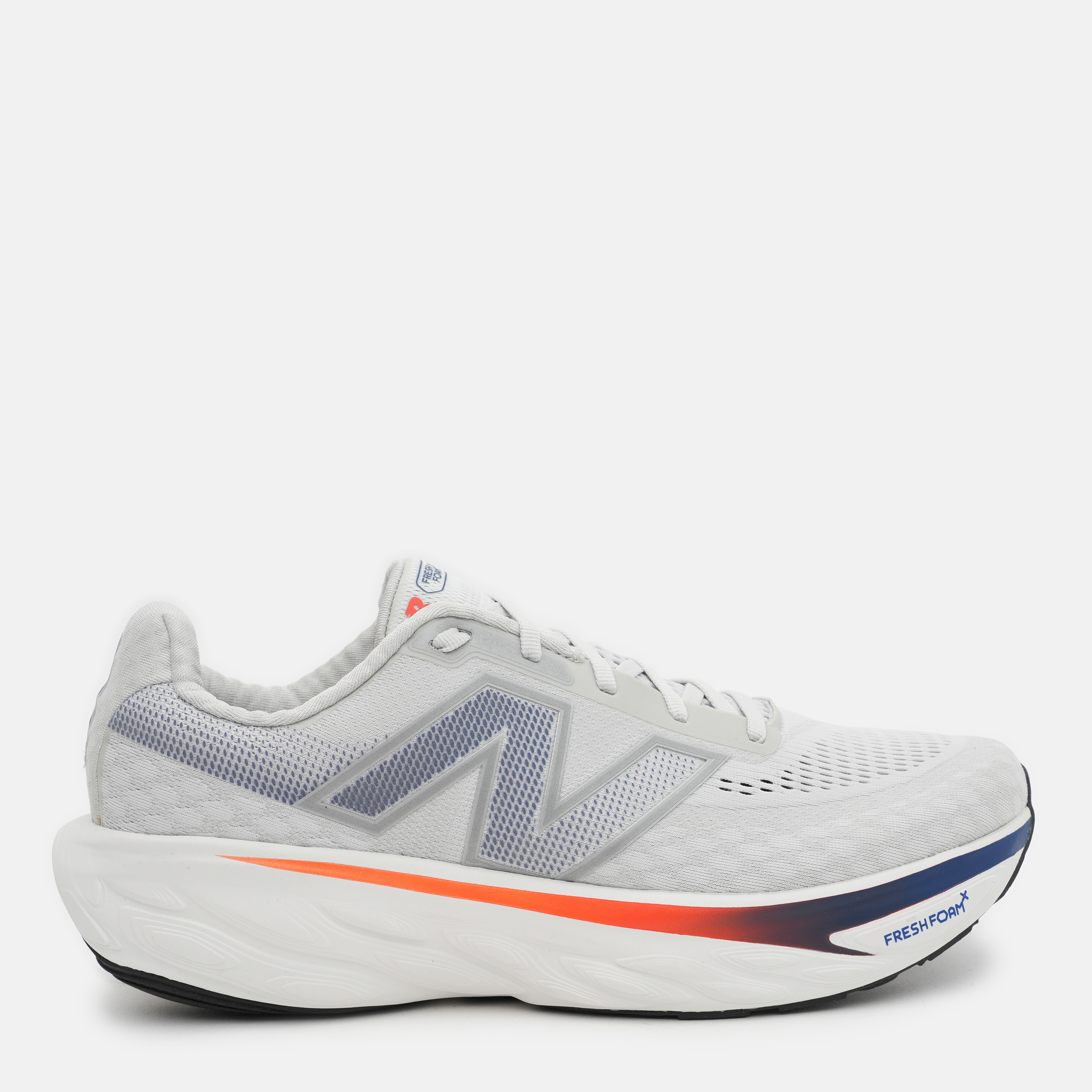 Акція на Чоловічі кросівки для бігу New Balance 1080 v14 M1080G14 44 (10US) 28 см Сірі від Rozetka