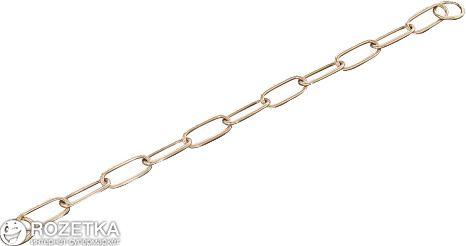 

Ошейник для собак Sprenger Extra Long Link 72 см 4 мм