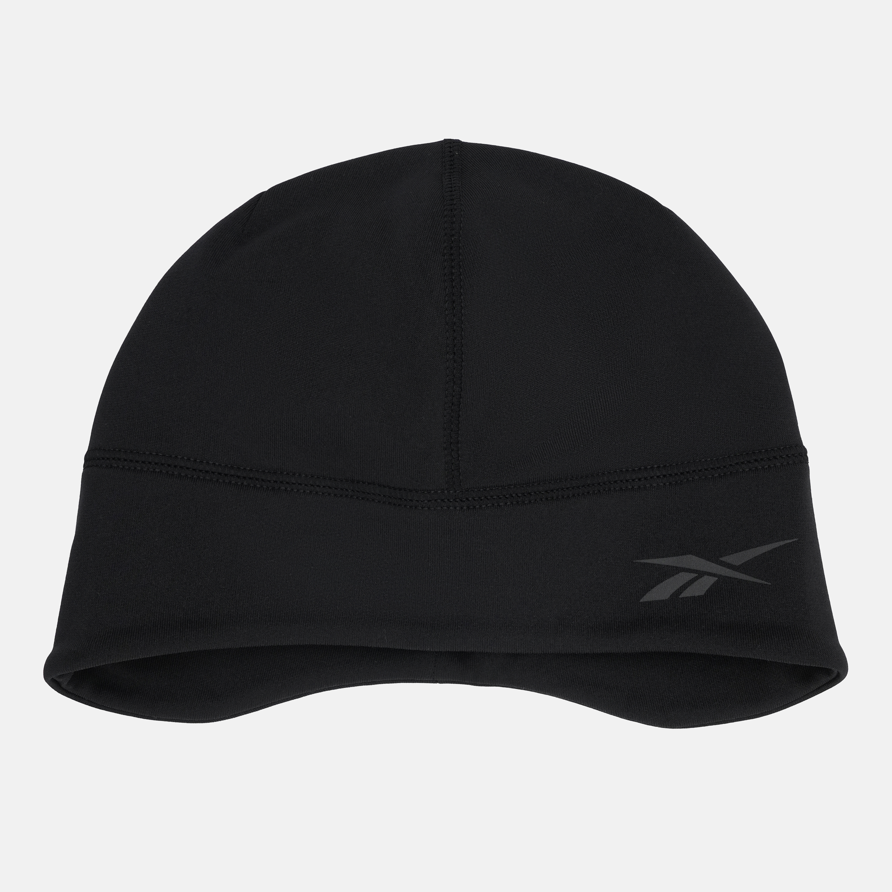 Акція на Шапка чоловіча Reebok Os Run Beanie FS5032 m One Size Чорна від Rozetka