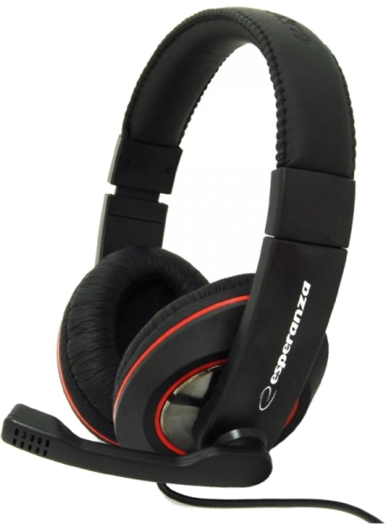 

Наушники Esperanza EH118 Black