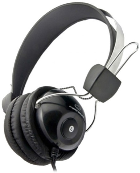 

Наушники Esperanza EH108 Black