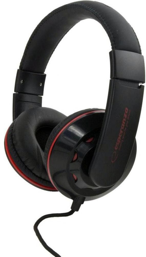 

Наушники Esperanza EH144K Black