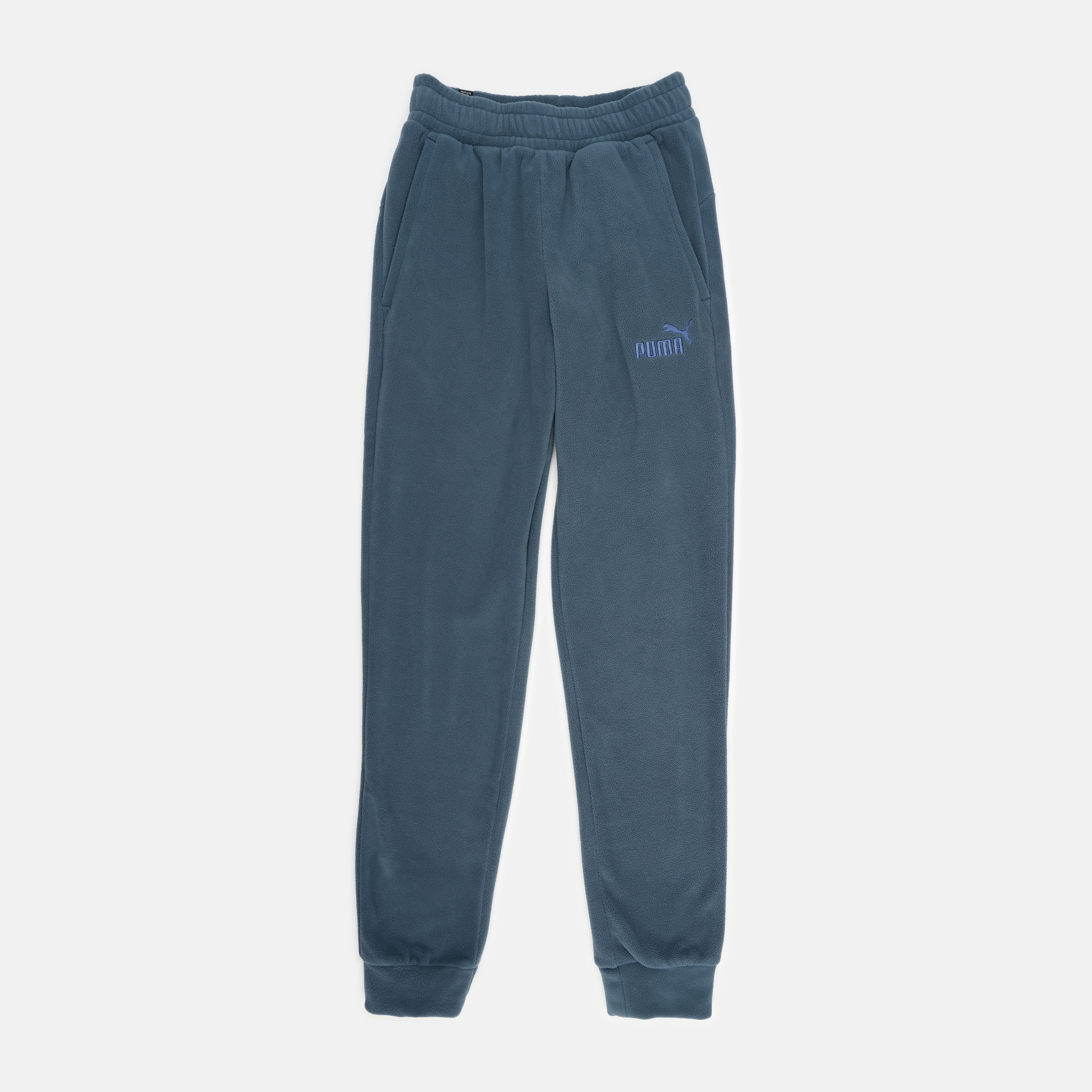 Акція на Спортивні штани чоловічі Puma Essentials Elevated Sweatpants 68189425 XS Сірі від Rozetka