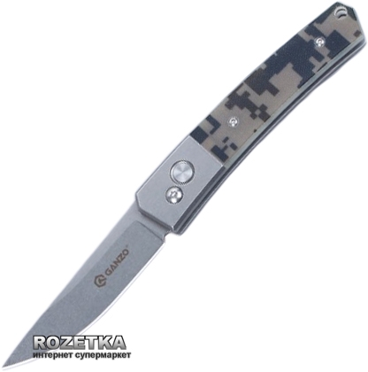 

Карманный нож Ganzo G7362 Camouflage (G7362-CA)