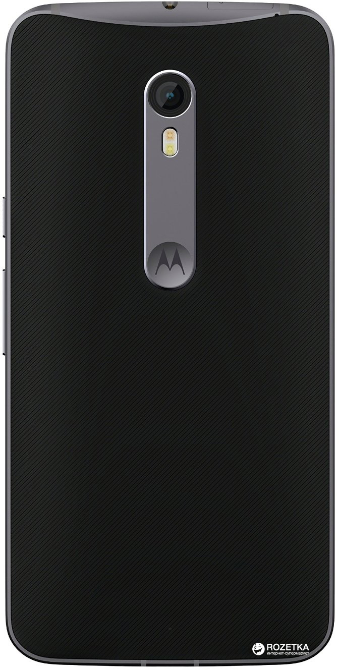 Мобильный телефон Motorola MOTO X Style (XT1572) Black – отзывы покупателей  | ROZETKA