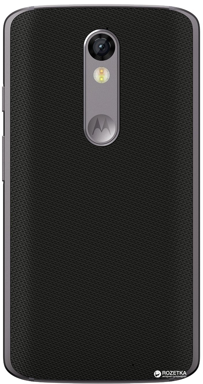 Мобильный телефон Motorola MOTO X Force (XT1580) Black Ballistic Nylon –  отзывы покупателей | ROZETKA