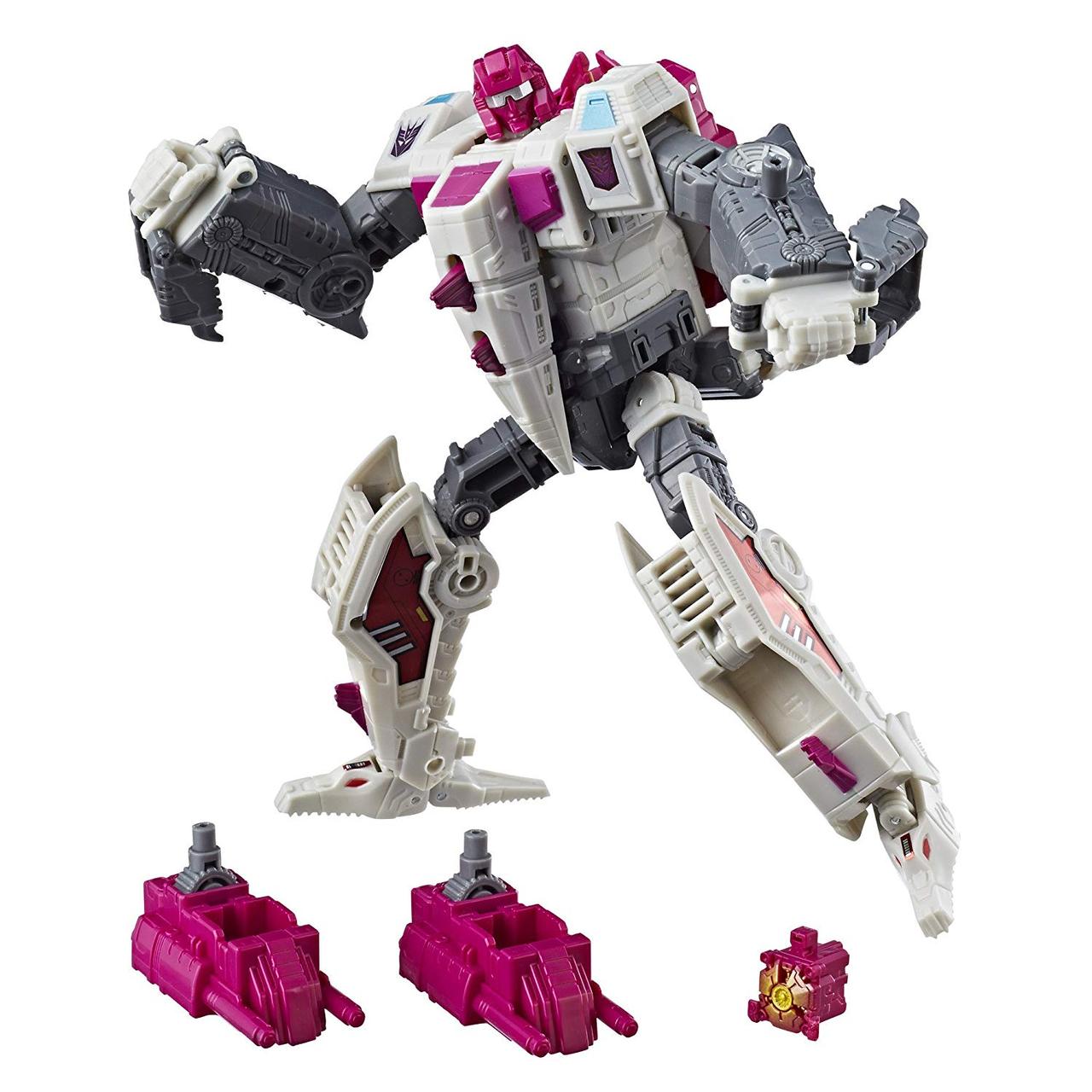 

Робот-трансформер, Хен-Гур, Сила Праймов 23 см - Hasbro, Power of the Primes Hun-gurrr Voyager Class - 207740