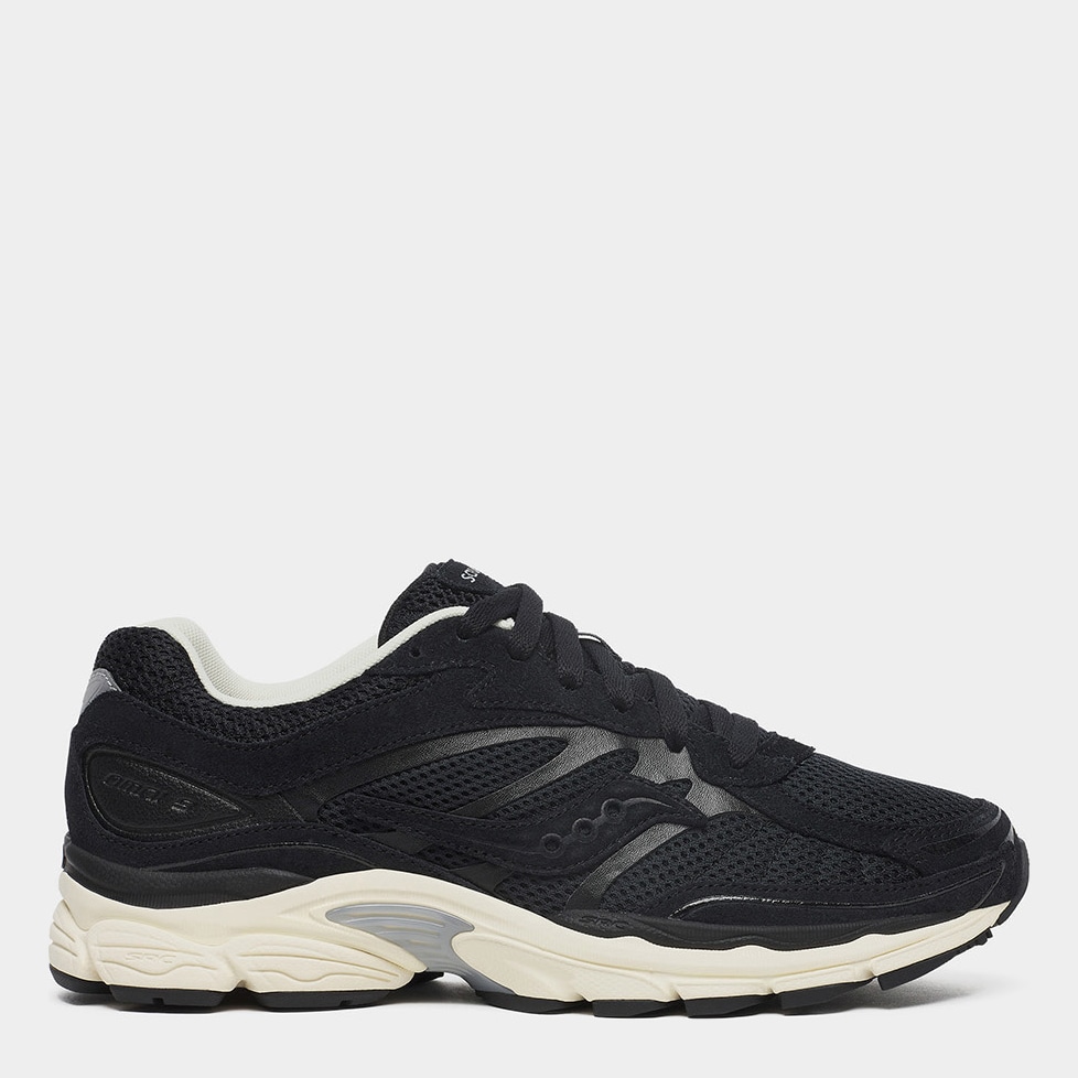 Акція на Жіночі кросівки Saucony Progrid Omni 9 Premium S70740-16 40 (7US) 25 см Чорні від Rozetka