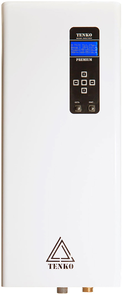

Котел электрический TENKO премиум 12 кВт 380V (ПКЕ 12-380)