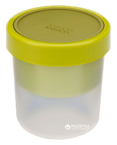 

Пищевой контейнер для супа круглый JOSEPH JOSEPH GoEat Compact 2-в-1 900 мл