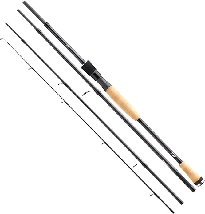 

Удилище Daiwa Lexa Travel 2.70 м 15-50 г (11112-274)