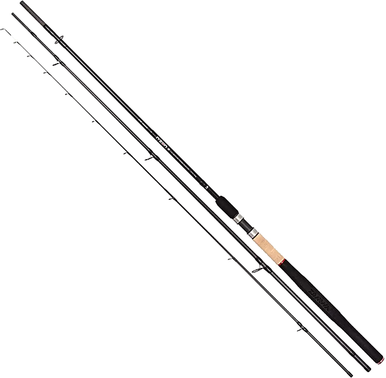 

Удилище Daiwa N Zon Z Feeder 3.90 м 120 г (11138-390)