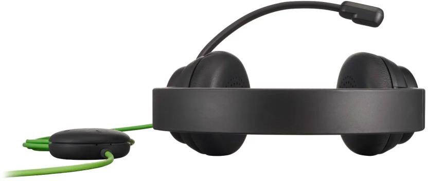 фото Навушники з мікрофоном Acer AHW250 Black (GP.HDS11.01N)