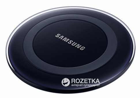 

Беспроводное зарядное устройство Samsung EP-PG920I OEM Black (SMK93L9VK-BL)
