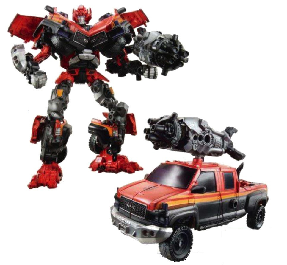 

Робот-трансформер Айронхайд Мощная Пушка - Ironhide Cannon Force, TF3, Voyager, MechTech, Hasbro - 207674