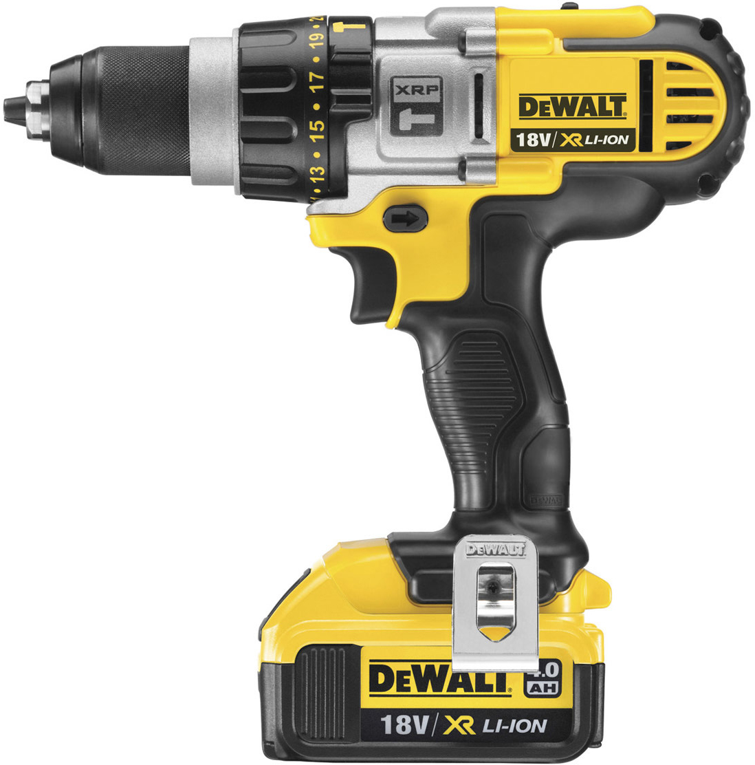 Аккумуляторная ударная дрель-шуруповерт DeWalt DCD985M2 – низкие цены ...
