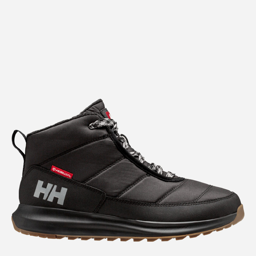 Акція на Чоловічі зимові черевики Helly Hansen Relief Boot 12043-990 46 (11.5US) 29.5 см Чорні від Rozetka