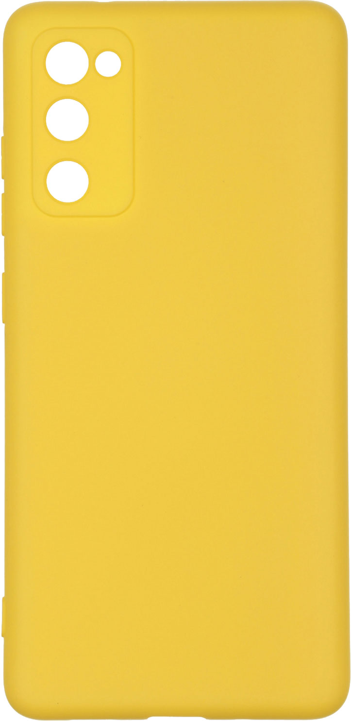 

Панель ArmorStandart Icon Case для Samsung Galaxy S20 FE (G780) Yellow