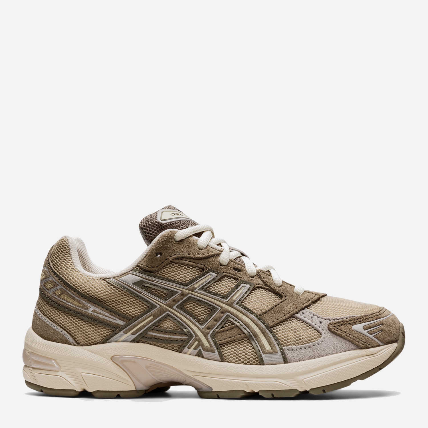 Акція на Жіночі кросівки ASICS Gel-1130 1202A163-200 39.5 (8US) 25 см Коричневі від Rozetka