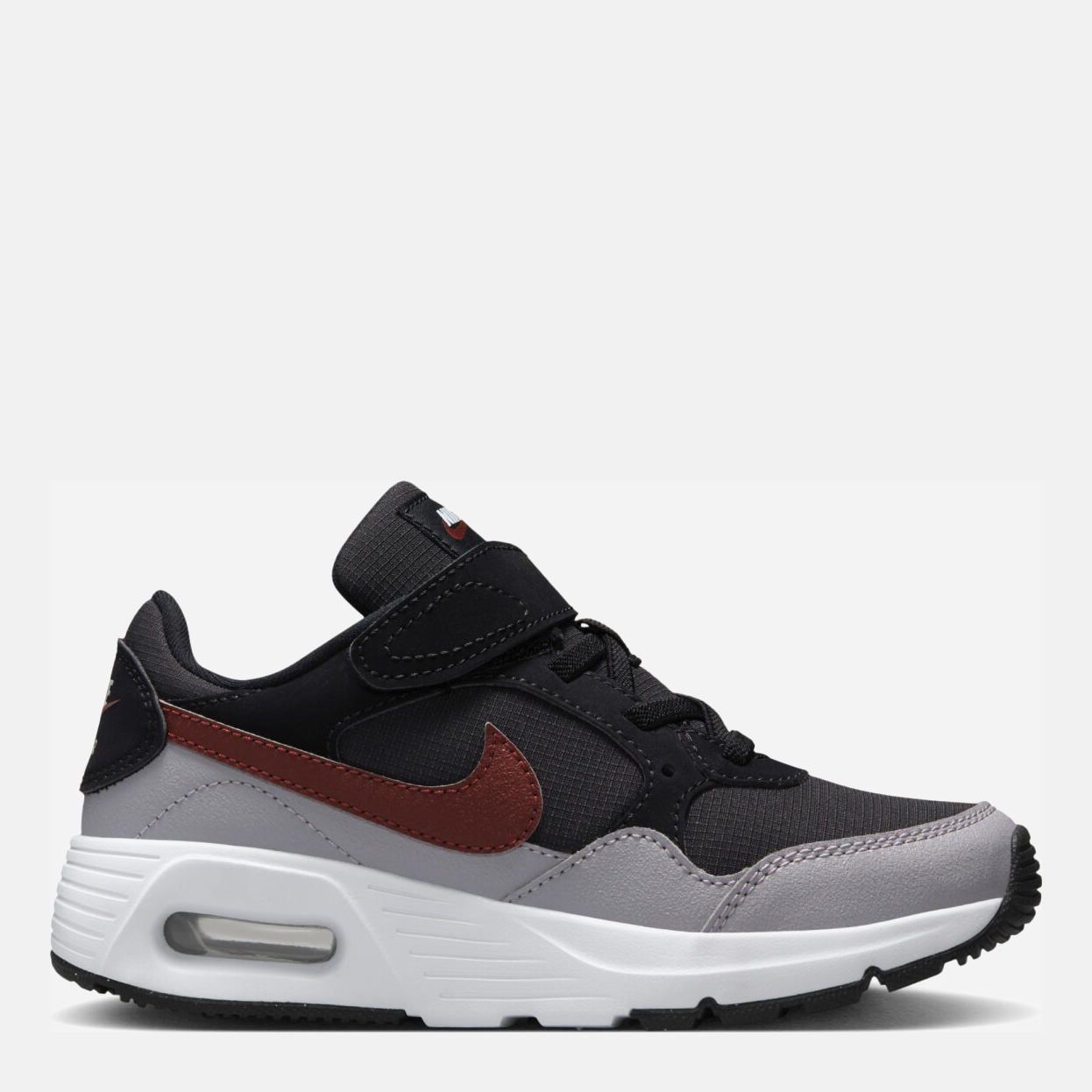 Акція на Дитячі кросівки для хлопчика Nike Air Max Sc Od (Psv) FZ0958-001 28 (11C) Чорні від Rozetka