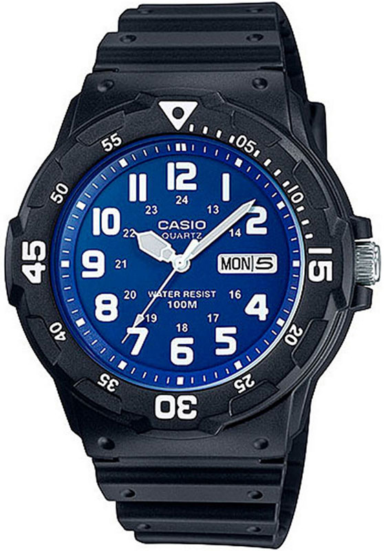 

Мужские часы CASIO MRW-200H-2B2VEF