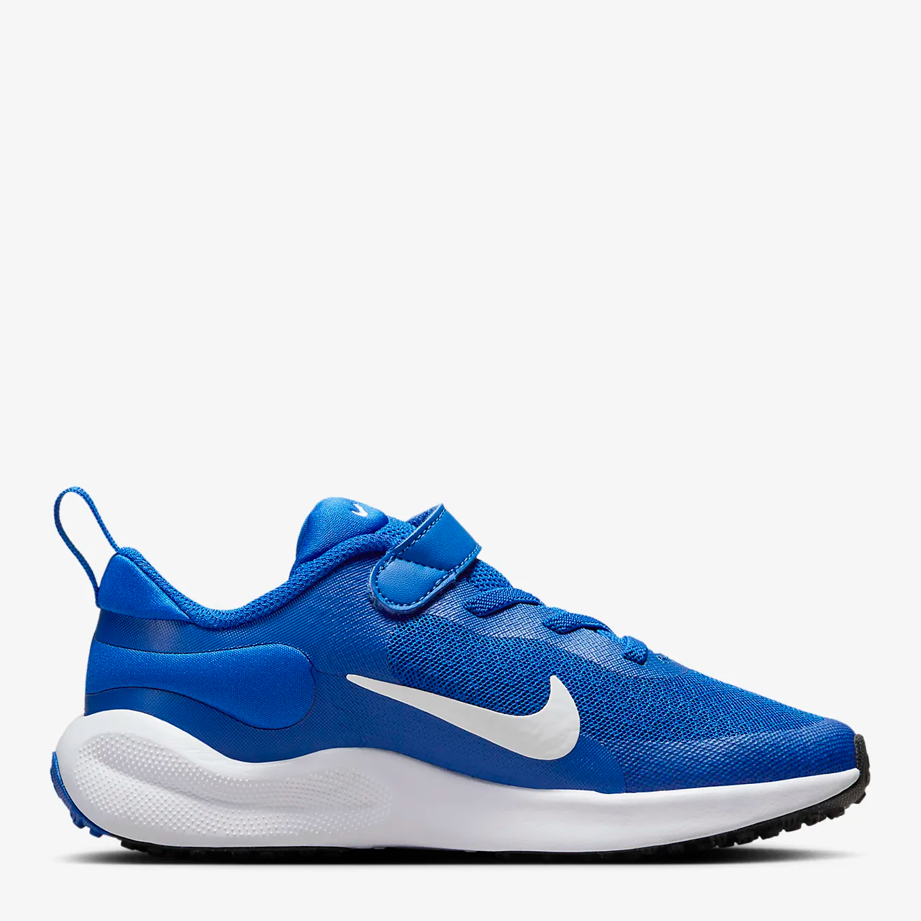 Акція на Дитячі кросівки для хлопчика Nike Revolution 7 (Psv) FB7690-402 30 (12.5C) Сині від Rozetka