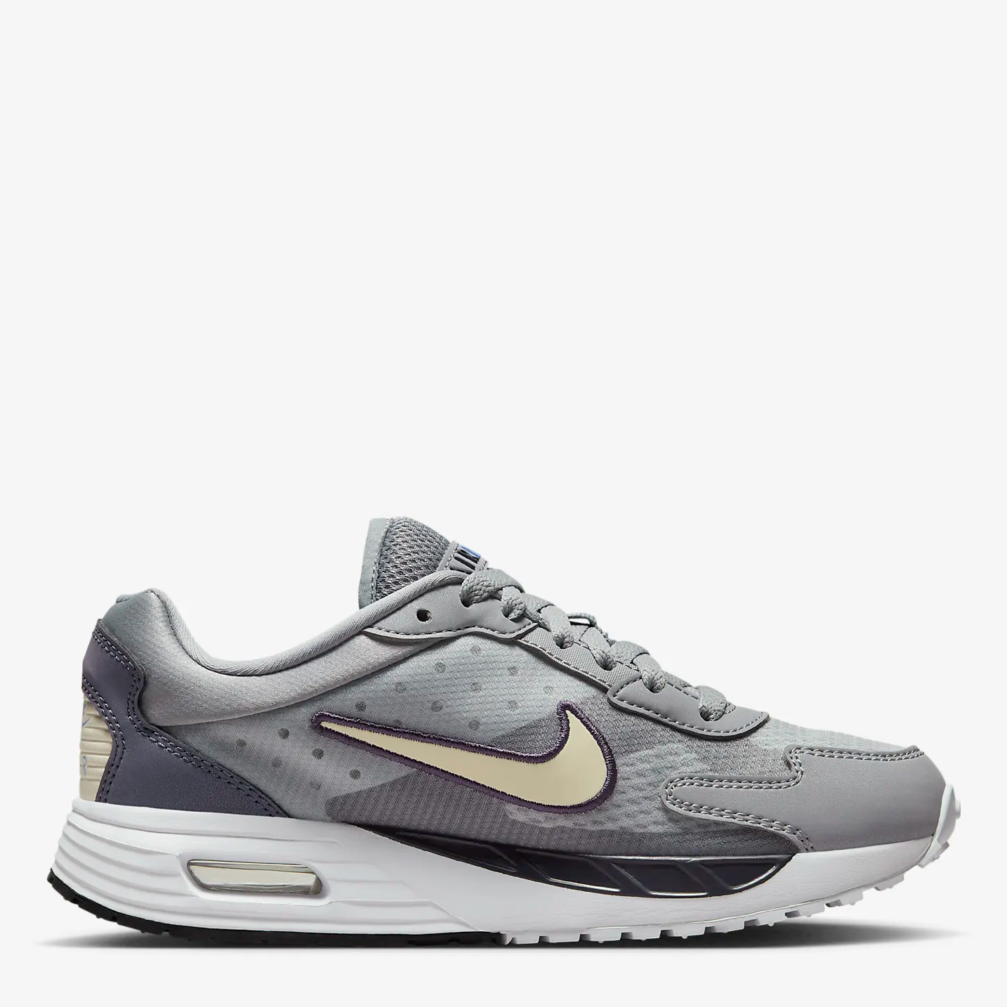 Акція на Підліткові кросівки для хлопчика Nike Air Max Solo (Gs) FV6367-003 39 (6.5Y) Сірі від Rozetka