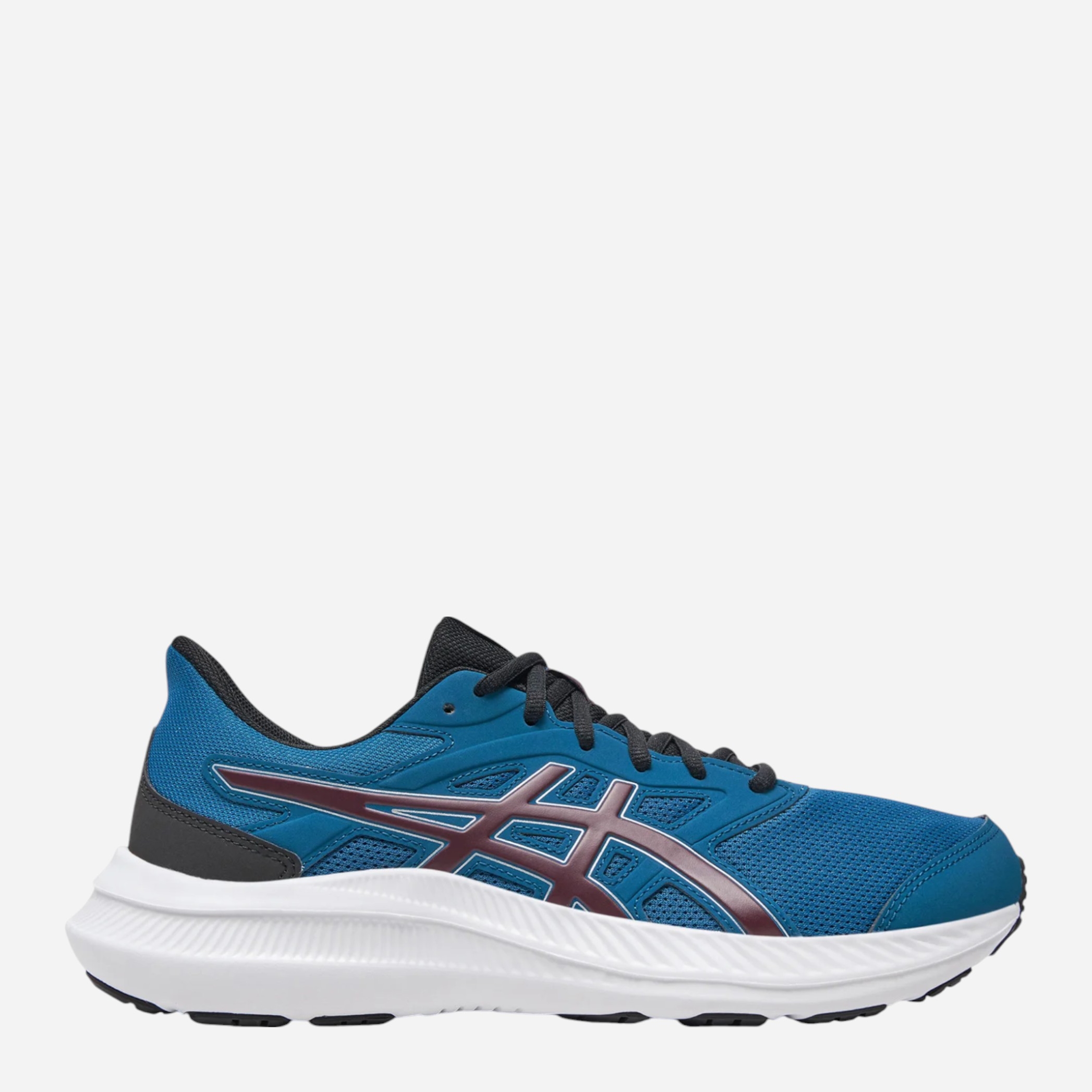 Акція на Чоловічі кросівки для бігу ASICS Jolt 1011B603-409 42.5 (9US) 27 см Сині від Rozetka