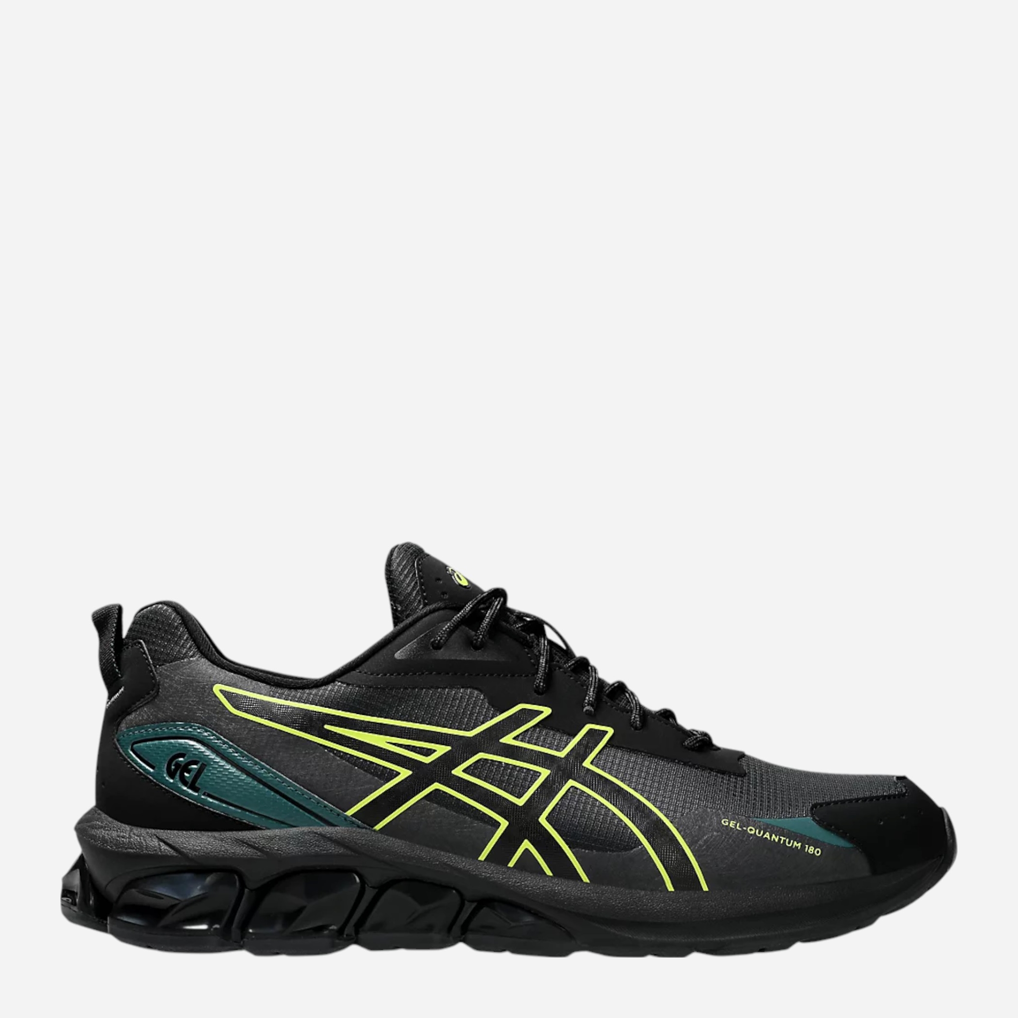 Акція на Чоловічі кросівки ASICS Gel-Quantum 1201A993-004 40 (7US) 25.2 см Чорні від Rozetka