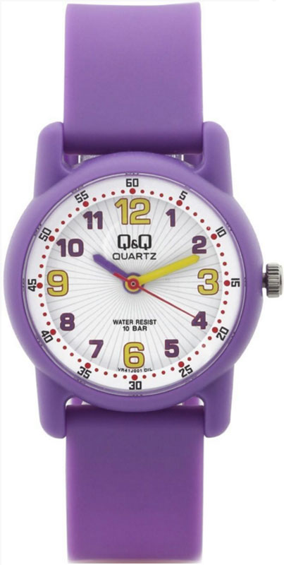 

Детские часы Q&Q VR41J001Y