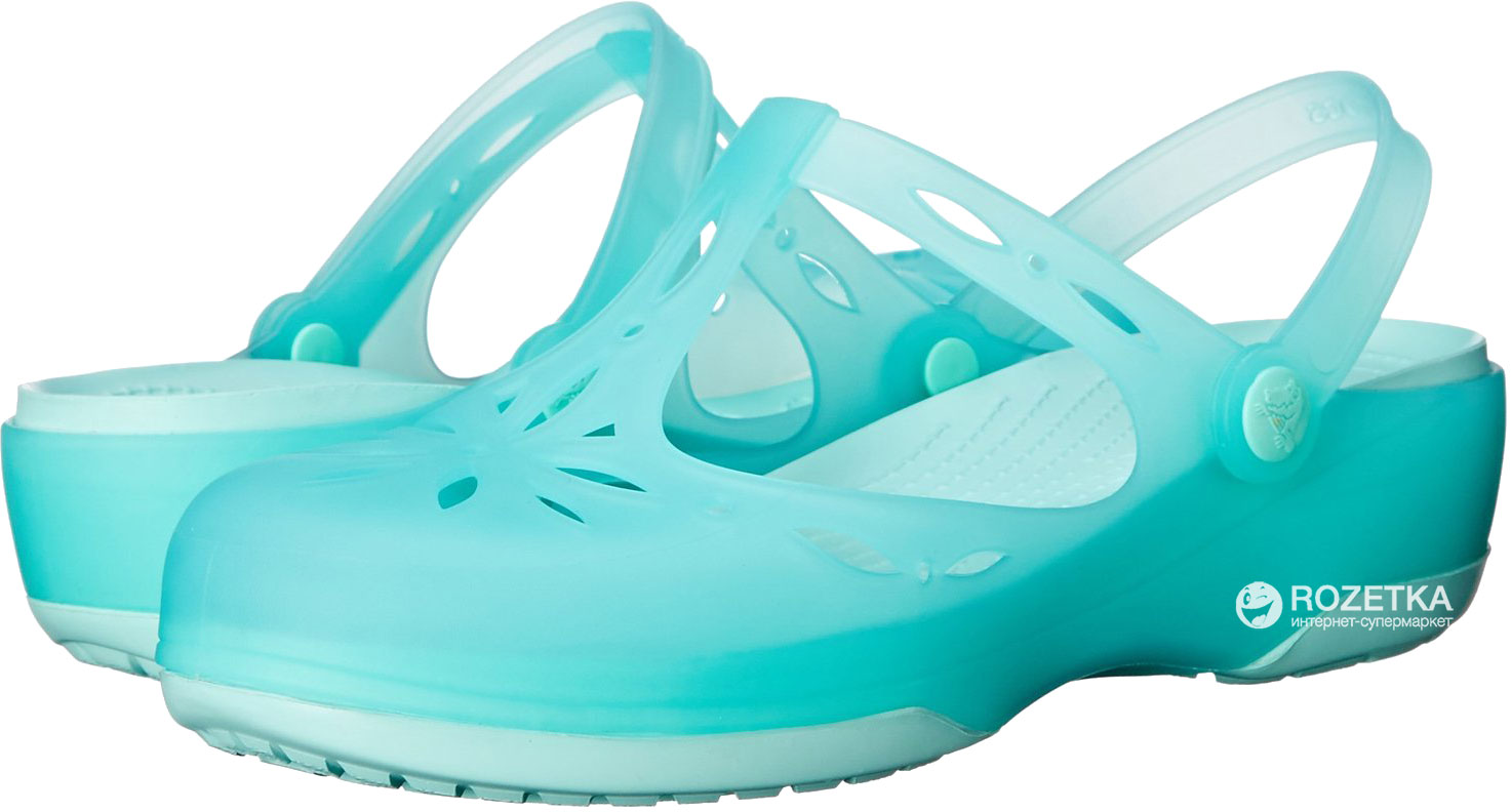 Crocs carlie shop cutout clog