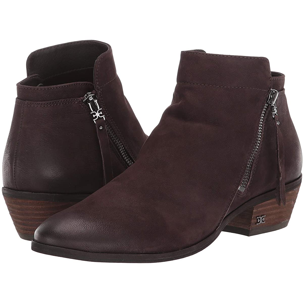 

Ботильоны женские Sam Edelman Packer Коричневый размер 36.5