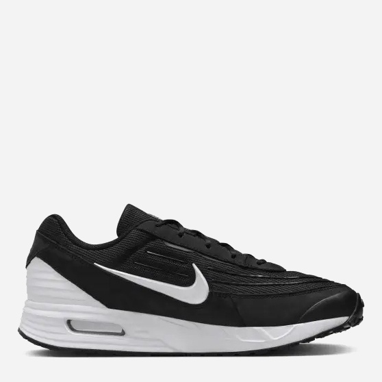 Акція на Чоловічі кросівки Nike Air Max Verse FV1302-003 47 (12.5US) 30.5 см Чорні від Rozetka