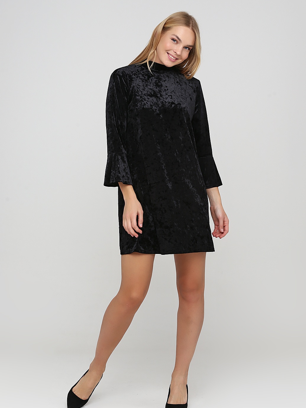 

Платье Monki 0502363  Черное, Платье Monki 0502363 M Черное