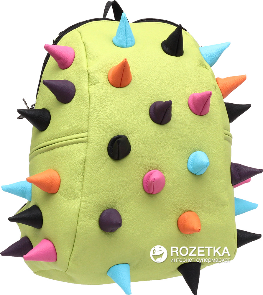 

Рюкзак MadPax Rex Half Лаймовый Мульти (KZ24484108) (688955841086)