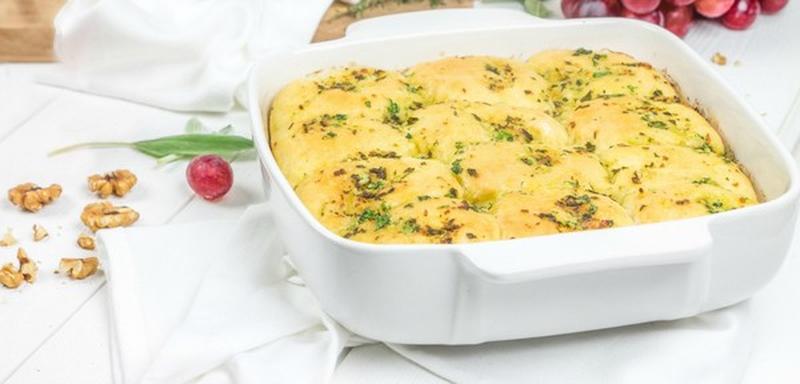 

Форма квадратная для выпекания Pyrex Signature 22х22 см Белая