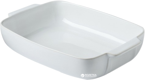 

Форма прямоугольная для выпекания Pyrex Signature 25х19 см Белая