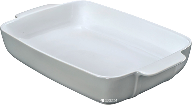

Форма прямоугольная для выпекания Pyrex Signature 25х19 см Серая