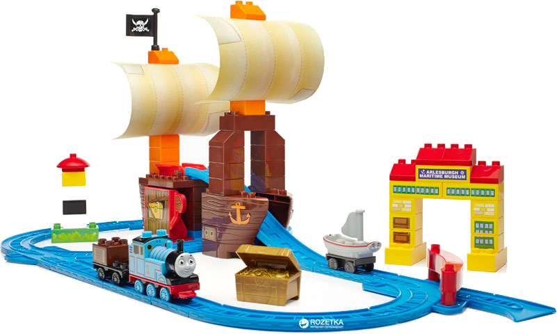 Mega Bloks Thomas Friends