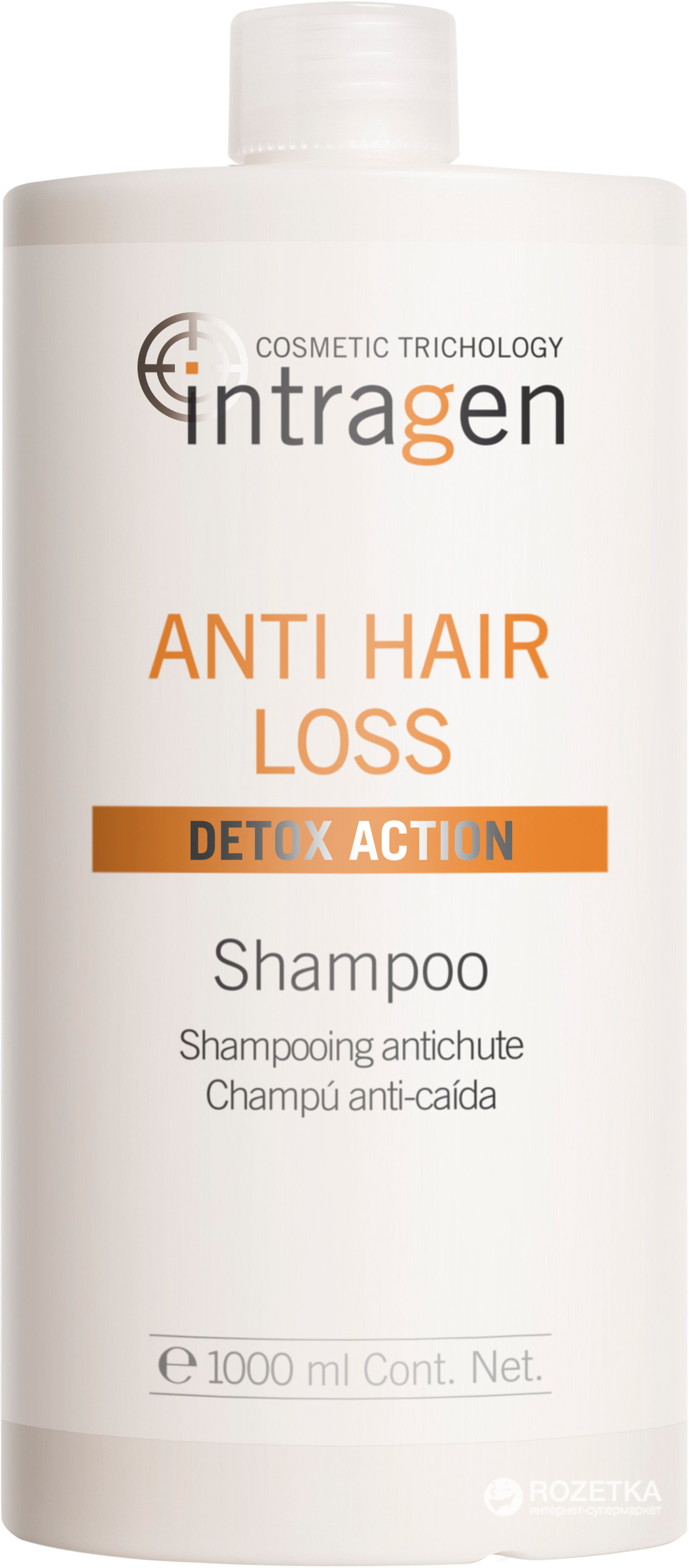 Шампунь Revlon Professional Intragen Anti-Hair Loss Shampoo против ...