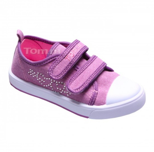 

Кеды для девочек Tom.m 271392E Розовый 27