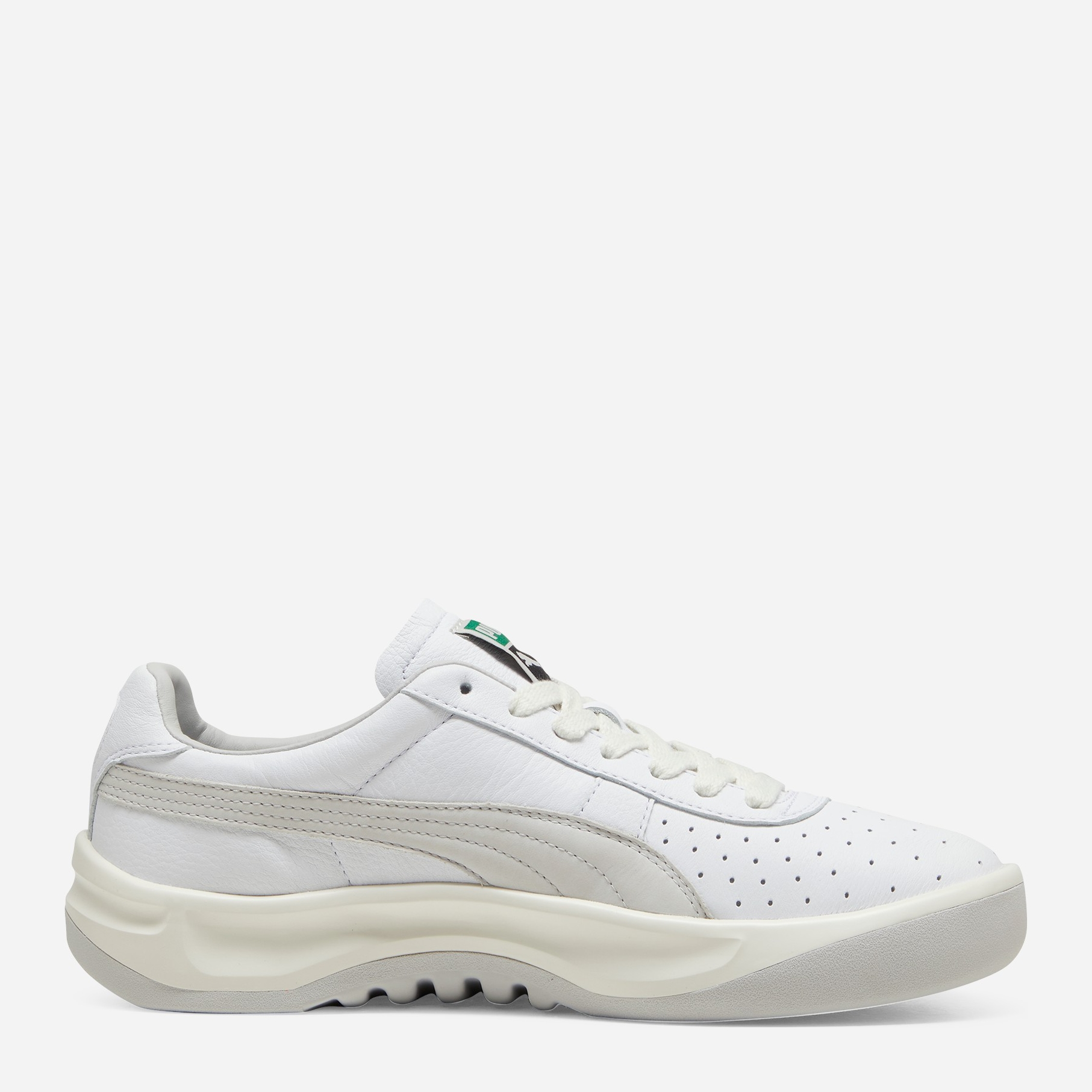 Акція на Жіночі снікери Puma GV Special Base 398507-01 40 (6.5UK) Біле від Rozetka