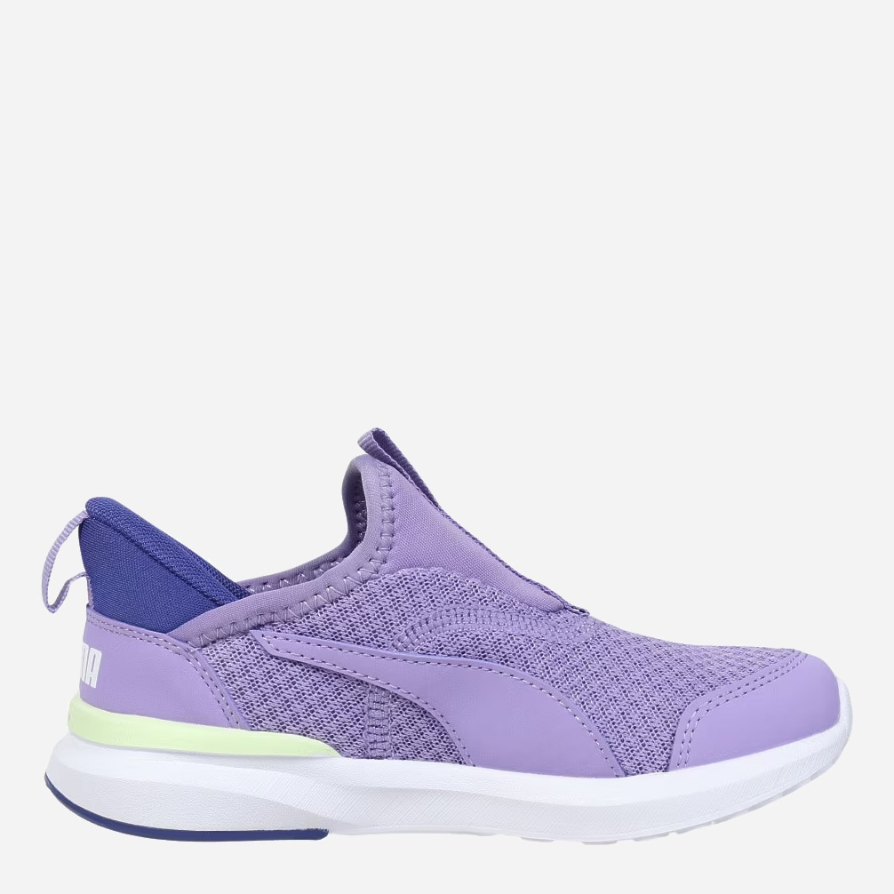 Акція на Дитячі кросівки для дівчинки Puma Kruz Profoam Sliptech Ps 31025003 32 (13) Лавандові від Rozetka