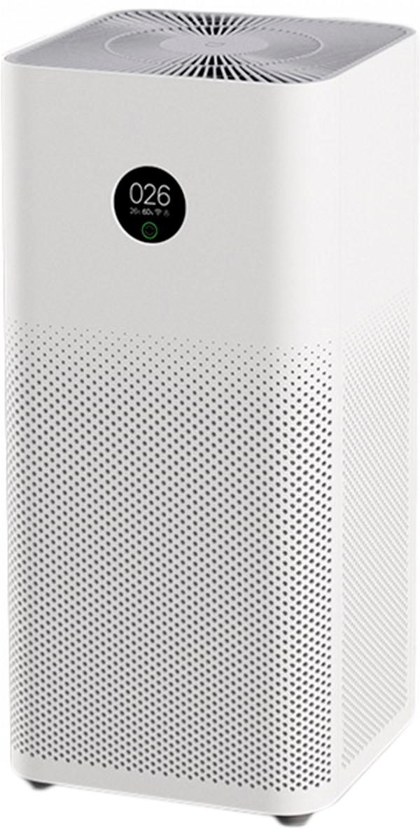 

Очиститель воздуха Xiaomi Mi Airpurifier 3 White AC-M6-SC