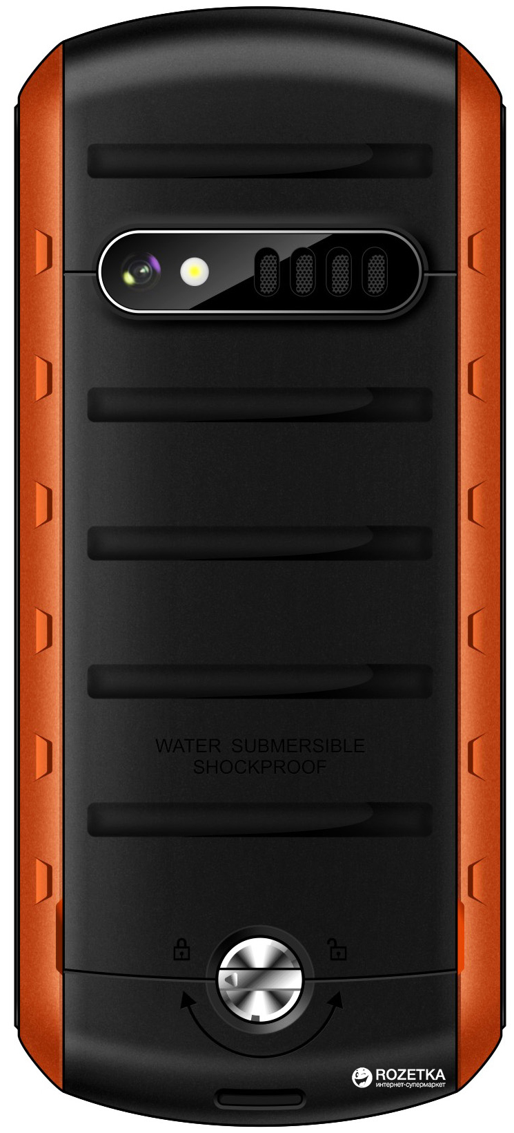 Мобильный телефон Astro A180 RX Black/Orange – отзывы покупателей | ROZETKA