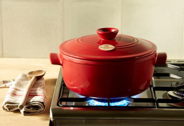 

Кастрюля Emile Henry Cookware 4 л