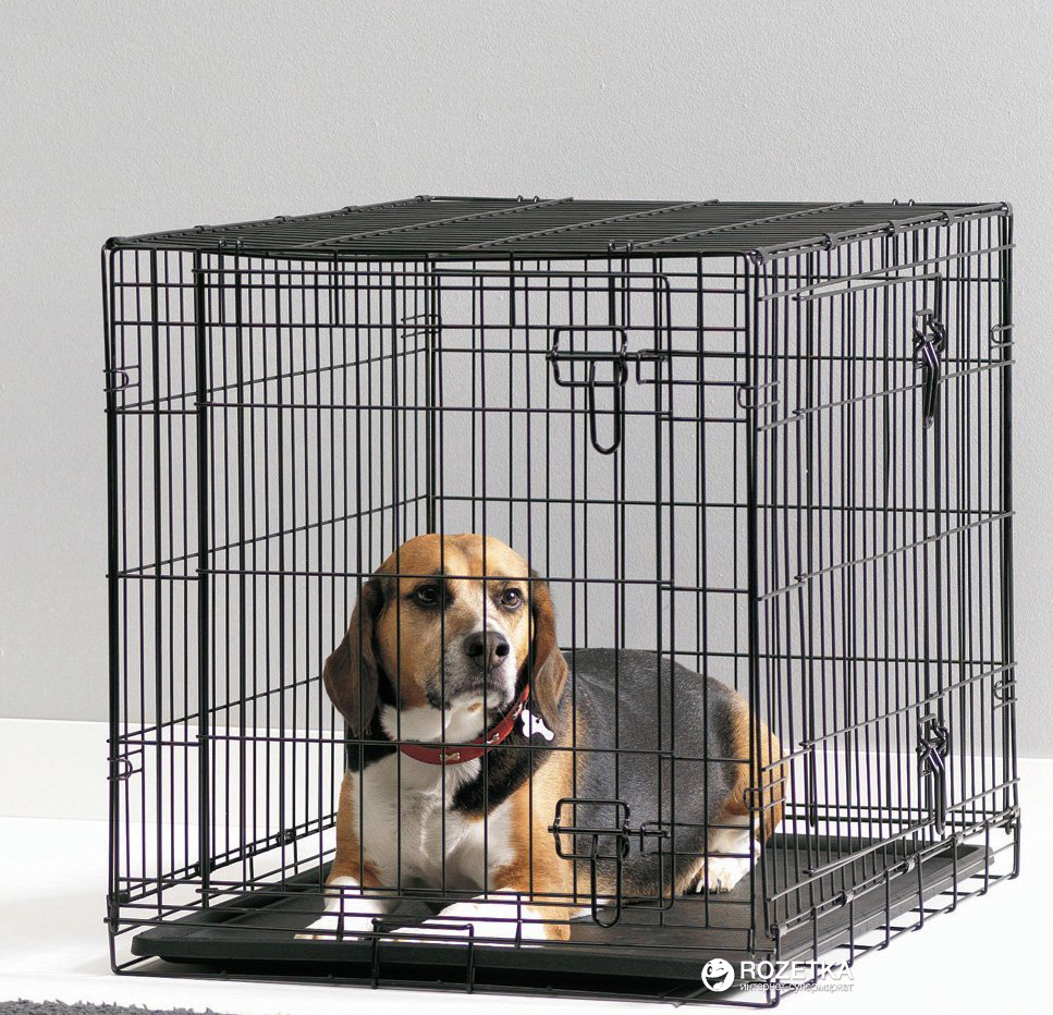 

Клетка для собак Savic Dog Cottage Medium 76х49х55 см