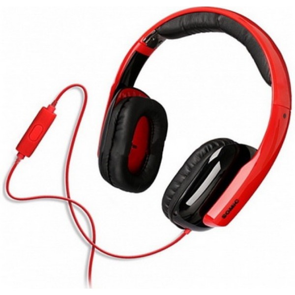 

Гарнитура Somic M3 Red (9590009579)