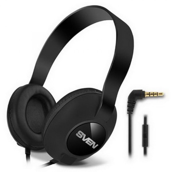 

Гарнитура Sven AP-310M Black UAH